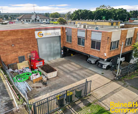 Factory, Warehouse & Industrial commercial property leased at 23-25 Cowper Street Granville NSW 2142