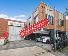 Factory, Warehouse & Industrial commercial property leased at 23-25 Cowper Street Granville NSW 2142
