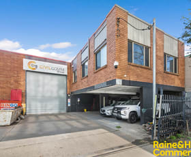 Factory, Warehouse & Industrial commercial property for lease at 23-25 Cowper Street Granville NSW 2142