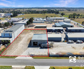 Factory, Warehouse & Industrial commercial property leased at 111 McMillan Street Lucknow VIC 3875