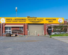 Factory, Warehouse & Industrial commercial property leased at 4 Katanning Street / 500 Guildford Road Bayswater WA 6053