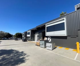 Factory, Warehouse & Industrial commercial property leased at Unit 6/201 Parramatta Road Homebush NSW 2140