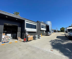 Factory, Warehouse & Industrial commercial property leased at Unit 6/201 Parramatta Road Homebush NSW 2140