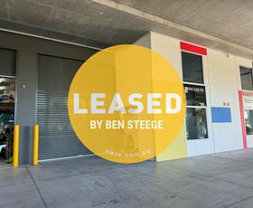Factory, Warehouse & Industrial commercial property leased at 4/2 Ethell Road Kirrawee NSW 2232