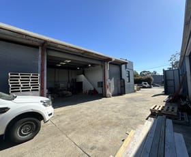 Factory, Warehouse & Industrial commercial property for lease at 41 Perry Street Matraville NSW 2036