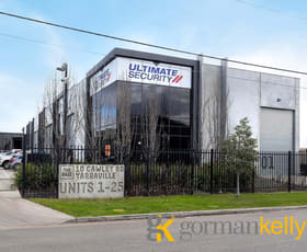 Factory, Warehouse & Industrial commercial property for lease at Unit 1/10 Cawley Road Yarraville VIC 3013