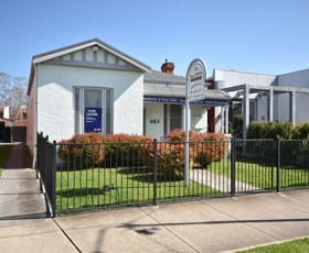 Offices commercial property for lease at 483 Macauley Street Albury NSW 2640