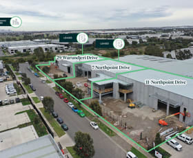Factory, Warehouse & Industrial commercial property for lease at 29 Wurundjeri Drive Epping VIC 3076