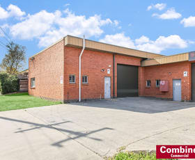 Factory, Warehouse & Industrial commercial property leased at 1/26 Grahams Hill Road Narellan NSW 2567