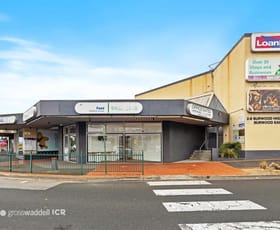 Shop & Retail commercial property leased at Shop 3, 2-8 Burwood Highway Burwood East VIC 3151