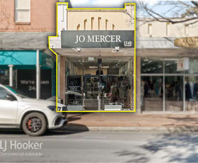 Shop & Retail commercial property for lease at 154B The Parade Norwood SA 5067