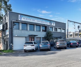 Factory, Warehouse & Industrial commercial property leased at 3 King Street Concord West NSW 2138
