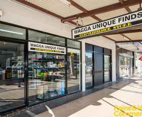Shop & Retail commercial property leased at 23B Baylis Street Wagga Wagga NSW 2650