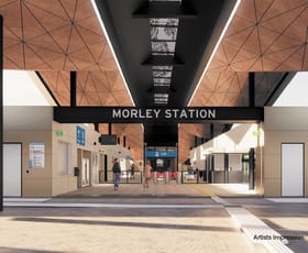 Shop & Retail commercial property leased at . Morley Station Morley WA 6062