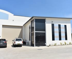 Factory, Warehouse & Industrial commercial property for lease at Unit 1, 27 Yilen Close Beresfield NSW 2322