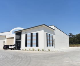 Factory, Warehouse & Industrial commercial property for lease at Unit 1, 27 Yilen Close Beresfield NSW 2322