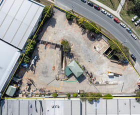 Factory, Warehouse & Industrial commercial property sold at 28-34 Allgas Street Slacks Creek QLD 4127