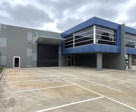 Factory, Warehouse & Industrial commercial property leased at 7 East Derrimut Cresent Derrimut VIC 3026