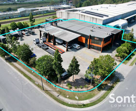 Factory, Warehouse & Industrial commercial property leased at 37 Access Avenue Yatala QLD 4207