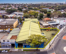 Factory, Warehouse & Industrial commercial property leased at 54 Smidmore Street Marrickville NSW 2204
