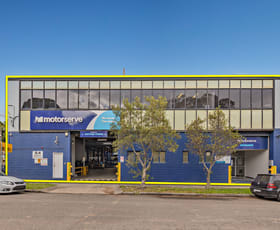 Factory, Warehouse & Industrial commercial property leased at 54 Smidmore Street Marrickville NSW 2204