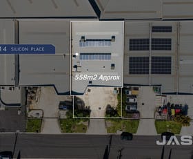 Factory, Warehouse & Industrial commercial property leased at 2/14 Silicon Place Tullamarine VIC 3043