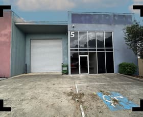 Factory, Warehouse & Industrial commercial property leased at 5/262 Wolseley Place Thomastown VIC 3074