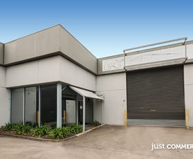 Factory, Warehouse & Industrial commercial property leased at 22/14-26 Audsley Street Clayton South VIC 3169