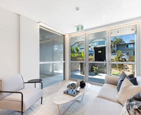 Offices commercial property leased at 1/55 Justin Street Lilyfield NSW 2040
