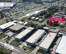 Factory, Warehouse & Industrial commercial property leased at Unit 3/12 Ereton Drive Arundel QLD 4214