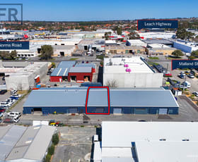 Factory, Warehouse & Industrial commercial property leased at 3/10 Malland Street Myaree WA 6154