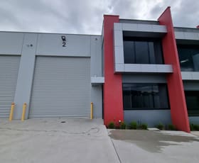 Factory, Warehouse & Industrial commercial property for lease at 2/8 Dalkeith Drive Dromana VIC 3936