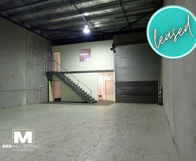 Factory, Warehouse & Industrial commercial property leased at G7/5-7 Hepher Road Campbelltown NSW 2560