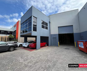 Factory, Warehouse & Industrial commercial property leased at Adventure Place Caringbah NSW 2229