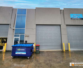 Factory, Warehouse & Industrial commercial property for lease at 6/207 Derrimut Drive Derrimut VIC 3026