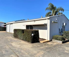 Factory, Warehouse & Industrial commercial property leased at 2/10 Kingaroy Street Kingaroy QLD 4610