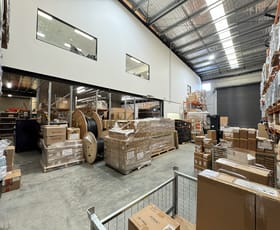 Factory, Warehouse & Industrial commercial property for lease at Unit 4, 40-44 Cook Street Port Melbourne VIC 3207