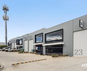 Factory, Warehouse & Industrial commercial property leased at 23/31-39 Norcal Road Nunawading VIC 3131