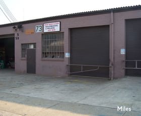 Factory, Warehouse & Industrial commercial property leased at 4/51-53 Crissane Road Heidelberg West VIC 3081