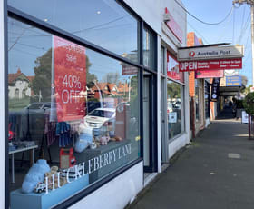 Showrooms / Bulky Goods commercial property for lease at 281 Wattletree Road Malvern East VIC 3145