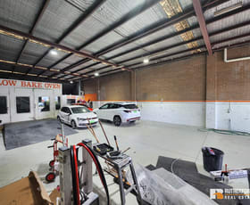 Factory, Warehouse & Industrial commercial property leased at 1/27 Carrick Drive Tullamarine VIC 3043