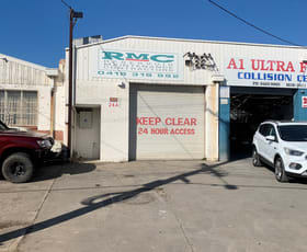 Factory, Warehouse & Industrial commercial property leased at 24A Newlands Road Reservoir VIC 3073