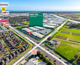 Factory, Warehouse & Industrial commercial property for lease at 26, 30 & 32/684-700 Frankston-Dandenong Road Carrum Downs VIC 3201