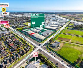 Factory, Warehouse & Industrial commercial property for lease at 684-700 Frankston-Dandenong Road Carrum Downs VIC 3201