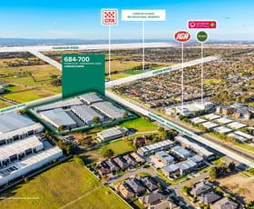 Factory, Warehouse & Industrial commercial property for lease at 26, 30 & 32/684-700 Frankston-Dandenong Road Carrum Downs VIC 3201
