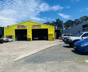 Factory, Warehouse & Industrial commercial property leased at 3/42 Rene Street Noosaville QLD 4566