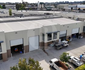 Factory, Warehouse & Industrial commercial property leased at 59/45 POWERS ROAD Seven Hills NSW 2147