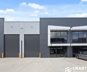 Factory, Warehouse & Industrial commercial property leased at 4/140 Fairbank Road Clayton South VIC 3169
