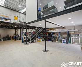 Factory, Warehouse & Industrial commercial property leased at 4/140 Fairbank Road Clayton South VIC 3169