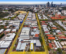 Offices commercial property leased at 2/18 Olive Street Subiaco WA 6008